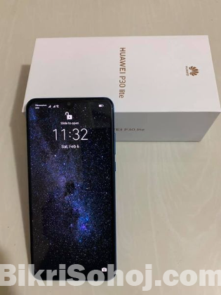 Huawei P30 Lite Smartphone